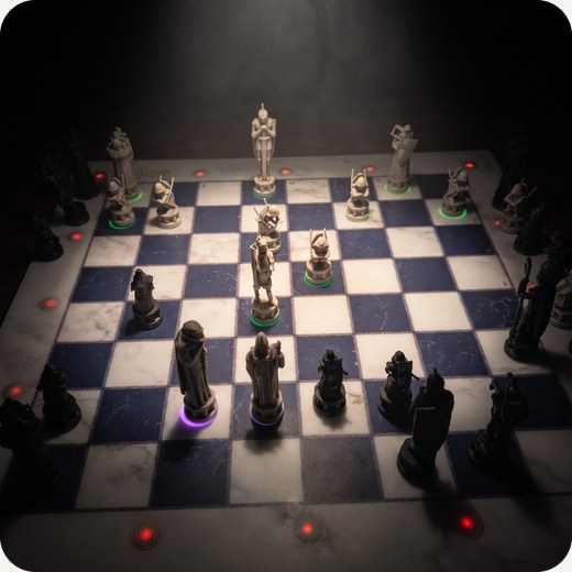 GoChess Wizard Lite
