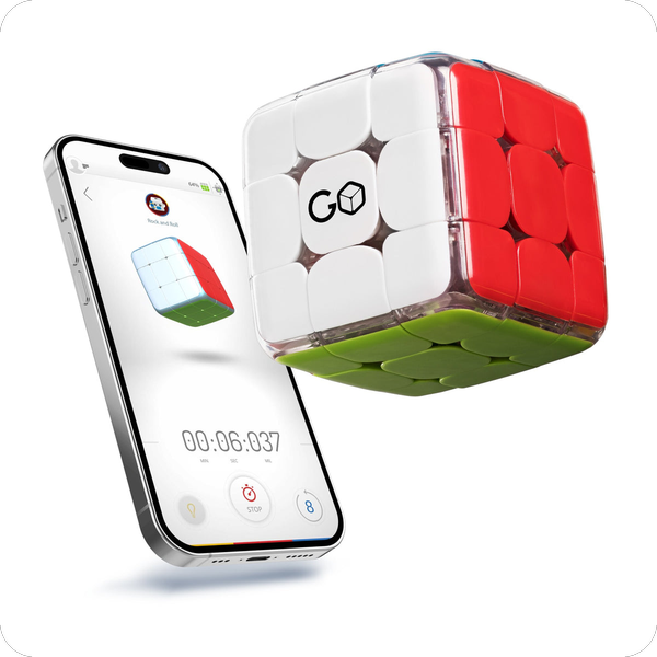 GoCube Edge with the app