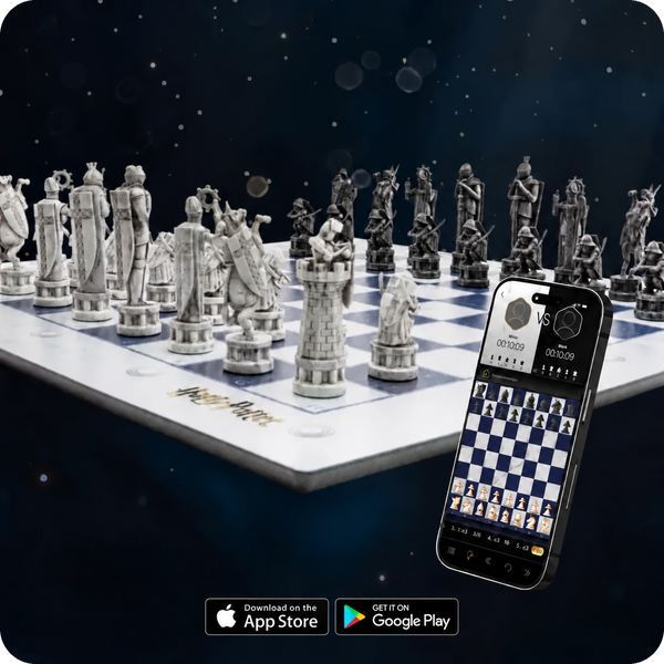 GoChess Wizard board